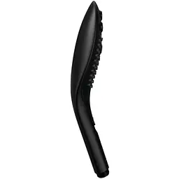 Насадка-стимулятор для душу 2 в 1 Womanizer Wave Black - мініатюра 3