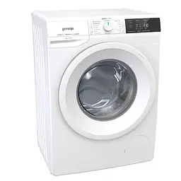 Пральна машина Gorenje WEI72S3S/з парою/інверт/7 кг/ 1200 об/A -30 % /16 прогр./LED-диспл/55 см. (WEI72S3S) - мініатюра 2
