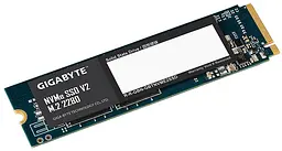 Накопичувач SSD 256GB Gigabyte NVMe SSD V2 M.2 PCIe 3.0 x4 3D NAND TLC (G3NVMEV2256G) - мініатюра 2