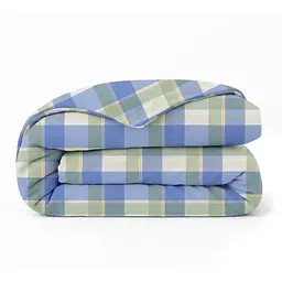 Підковдра євро фланель 220х240 OCEAN TARTAN COSAS (4822052499122)