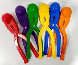 Сніжколіп 34см ForFun (4820224480114) МІКС