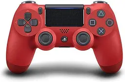 Геймпад Sony DualShock 4 V2 Magma Red (9894353)
