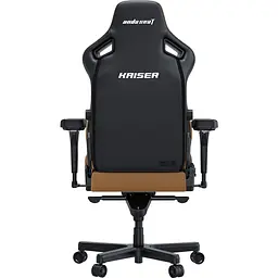 Крісло ігрове Anda Seat Kaiser 4 Size XL Brown Premium PVC (AD12YDDC-XLL-20-K-PV/C) - мініатюра 4