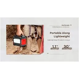 Портативна електростанція Remax Tank Series 150W Power Station RPP-325 36000mAh RPP-325 - мініатюра 9