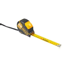 Рулетка Ingco 5 м х 25 мм (HSMT26525-1) - мініатюра 3