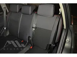 Авточохли модельні MW Brothers для Chery Tiggo c 2012 - мініатюра 5
