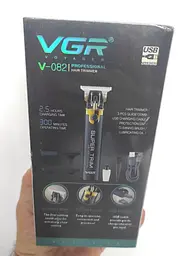 Тример для бороди VGR V-082 - мініатюра 10