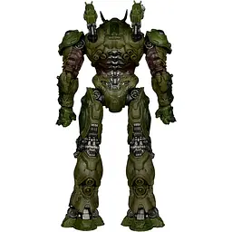 Фігурка DOOM The Dark Ages Doom Slayer Atlan 12in - мініатюра 5