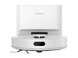 Робот-пилосос з вологим прибиранням Dreame Bot F20 Plus White (RLF41GD-WH) - мініатюра 4