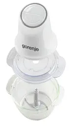 Подрібнювач Gorenje S 501 GW (6878220) - мініатюра 2