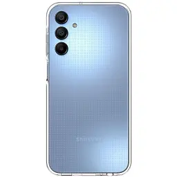 Чохол до мобільного телефона Samsung Galaxy A15 (A156), Clear Case (GP-FPA156VAATW) - мініатюра 4