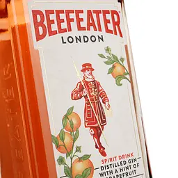 Спиртний напій Beefeater Grapefruit 37.5%, 0.7 л - мініатюра 6