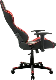 Геймерське крісло GT Racer чорне з червоним (X-2527 Black/Red) - мініатюра 6