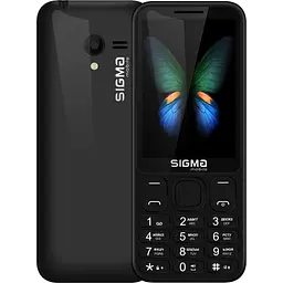 Телефон Sigma X-Style 351 Lider Black UA UCRF