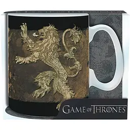 Чашка AbyStyle Game of Thrones Lannister 460 мл - мініатюра 4
