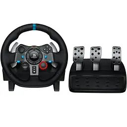 Кермо Logitech G29 Driving Force (941-000112)