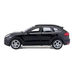 Уцінка. Автомодель Bburago Porsche Cayenne Turbo 1:24 колір в асортименті (18-21056) - мініатюра 5