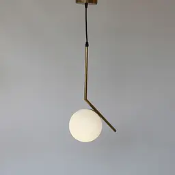 Підвісний світильник Friendlylight Berry B Brass FL3030