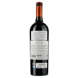 Вино Castillo Perelada 5 Fincas Reserva, червоне, сухе, 0,75 л - мініатюра 2