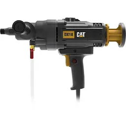 Дриль алмазного свердління Cat 2400 Вт (DX18)