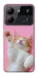 Чохол Demsky Сat chill для ZTE Blade A54 4G