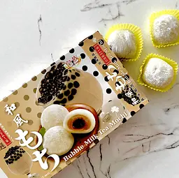 Моті Royal Family Bubble Milk Tea Mochi 210г - мініатюра 5