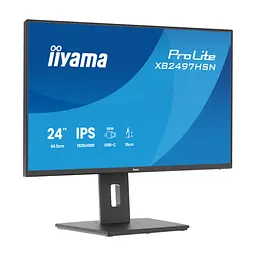 Монітор iiyama XB2497HSN-B1 - мініатюра 3