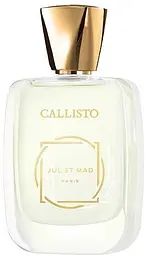 Оригінал Jul et Mad Callisto Тестер 50 мл Парфуми