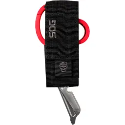 Мультитул SOG Parashears Red - мініатюра 7