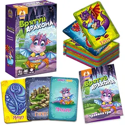 Гра настільна Vladi Toys Врятуй дракона (VT8077-03) - мініатюра 2