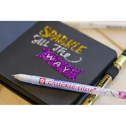 Блокнот Sakura Sketch 12х12 см 140 г/м2 80 л чорний - мініатюра 3