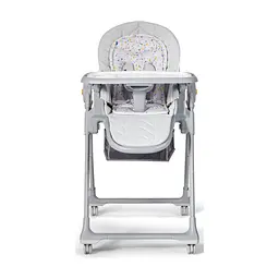 Стілець для годування Kinderkraft Lastree Grey (5902533917174) - мініатюра 3