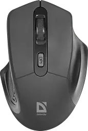 Миша бездротова Defender Datum MB-345 Black (52345)
