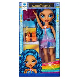 Лялька RAINBOW HIGH серії “My Fashion Style” — СКАЙЛЕР (з аксес.) Rainbow High 248620 - мініатюра 6