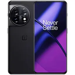 Смартфон OnePlus 11 12/256GB (PHB110) Black Asian Version