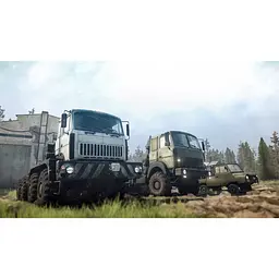 Ключ активації Microsoft MudRunner - American Wilds Edition для Xbox One/Series - мініатюра 2