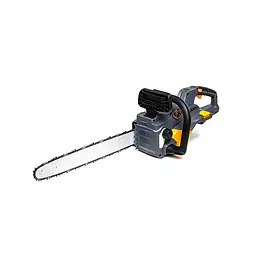 Пила ланцюгова акумуляторна GTM CS56/3000BL (45 см, 24 м/с, BL, 56 В, 3 кВт, без акумуляторів та зарядного пристрою) - мініатюра 3