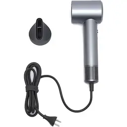 Фен MiJia High Speed Hair Dryer H501 BHR8285CN Grey - мініатюра 2