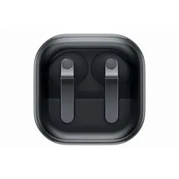 Навушники Samsung Galaxy Buds4 Pro Black (SM-R640NZKASEK) - мініатюра 4