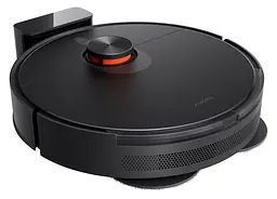 Робот-пилосос з вологим прибиранням Xiaomi Robot Vacuum S20+ Black - мініатюра 2
