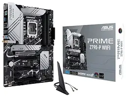 Материнська плата ASUS PRIME Z790-P WIFI (PRIME Z790-P WIFI) (Socket 1700, Intel Z790, ATX) Б/в - мініатюра 6