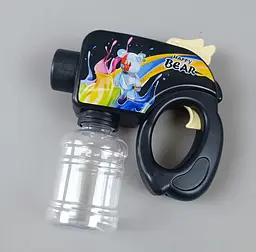 Водяний пістолет на акумуляторі "FLUID CUTE BEAR" (акумулятор 3.7V, USB-шнур для зарядки)