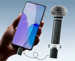 Мікрофонна радіосистема Ulanzi WM-10 USB-C [107797] - мініатюра 6