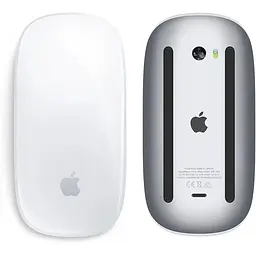 Бездротова миша APPLE Magic mouse 3 (MK2E3) біла - мініатюра 6