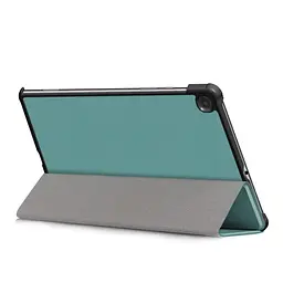Чохол-книжка BeCover Smart Case для Samsung Galaxy Tab S6 Lite -2024 10.4" P620/P625/P627 Dark Green (710819) - мініатюра 2