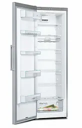 Холодильна камера Bosch KSV36VL3P 186 см 346 л А++ нержавіюча сталь (KSV36VL3P) - мініатюра 2