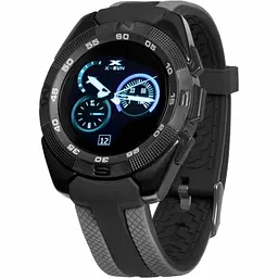 Смарт-годинник Gelius Pro GP-L3 (URBAN WAVE) Black/Grey - мініатюра 5