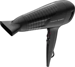 Фен Rowenta Studio Dry x Karl Lagerfeld CV581LF0 чорний - мініатюра 2