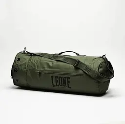 Спортивна сумка Leone AC903 COMMANDO BAG Green 65 л (AC903_Green)
