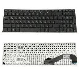 Клавіатура для ноутбука ASUS (X540 series) rus чорний без фрейма